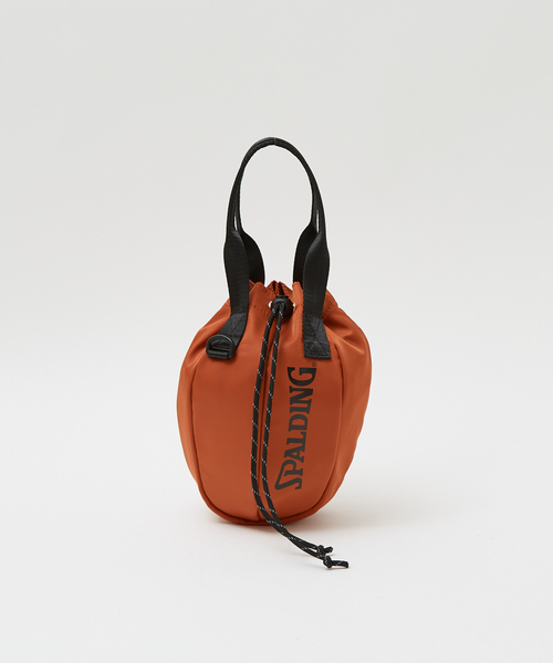 SPALDING（スポルディング）の「【SPALDING / スポルティング】2WAY LBB SHOULDER BAG S/ショルダーバッグ（ショルダーバッグ・メンズ・ダークオレンジ/カーキ/ブラック/ホワイト・フリー）」の21枚目の写真