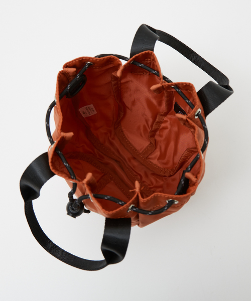 SPALDING（スポルディング）の「【SPALDING / スポルティング】2WAY LBB SHOULDER BAG S/ショルダーバッグ（ショルダーバッグ・メンズ・ダークオレンジ/カーキ/ブラック/ホワイト・フリー）」の9枚目の写真