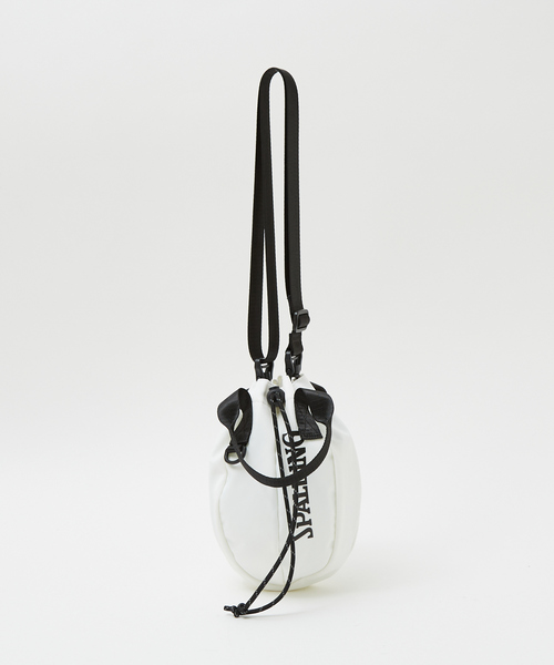SPALDING（スポルディング）の「【SPALDING / スポルティング】2WAY LBB SHOULDER BAG S/ショルダーバッグ（ショルダーバッグ・メンズ・ダークオレンジ/カーキ/ブラック/ホワイト・フリー）」の22枚目の写真