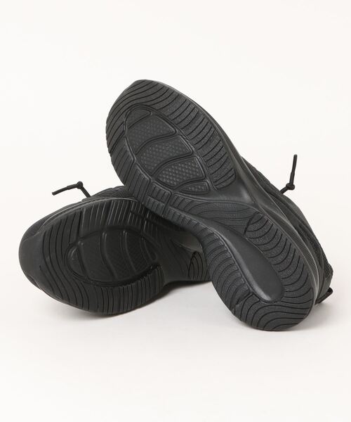 moz(モズ)の「【MOZ】型押しサイドロゴスニーカー(スニーカー・メンズ・ネイビー/ベージュ/ブラック・25.0cm/25.5cm/26.0cm/26.5cm/27.0cm)」の5枚目の写真