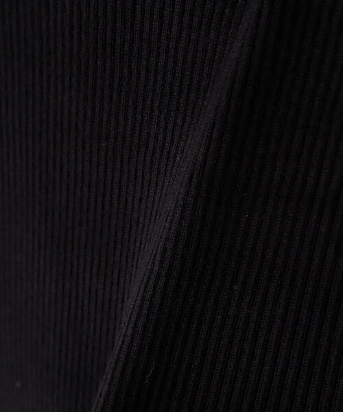 FREE'S MART(フリーズマート)の「◆〈洗える〉マシンウォッシャブルハイネックショート丈ニット(ニット/セーター・レディース・ブラック/グレー/ブルー/ホワイト・FREE)」の13枚目の写真