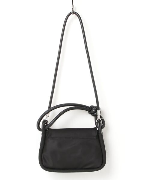 GANNI（ガニー）の「GANNI KNOT FLAP OVER ガニー ノット フラップ