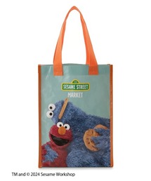SESAME STREET（セサミストリート）の「ショッピングバッグＳ（エコバッグ/サブバッグ・キッズ）」