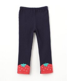 baby cheer（ベイビーチアー）の「いちごレギンス（レギンス/スパッツ・キッズ）」