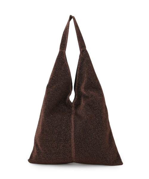 ITS'DEMO（イッツデモ）の「◆【A4対応】ラメトート（トートバッグ・レディース・ブロンズ/シルバー/ブラック・00）」の10枚目の写真