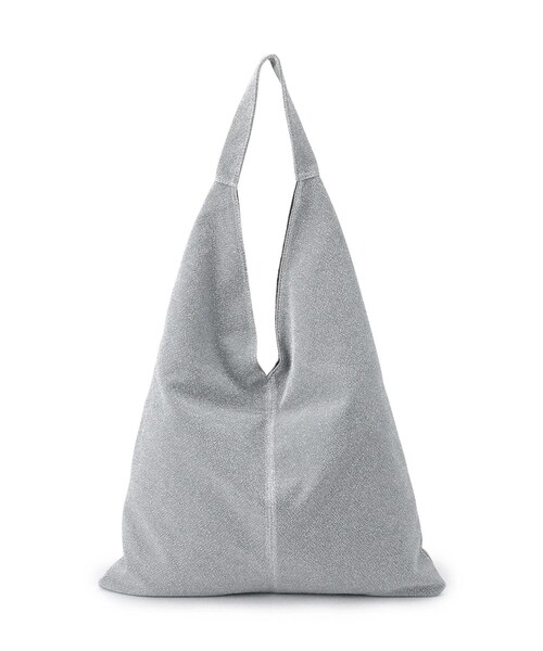 ITS'DEMO（イッツデモ）の「◆【A4対応】ラメトート（トートバッグ・レディース・ブロンズ/シルバー/ブラック・00）」の11枚目の写真