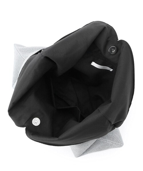 ITS'DEMO（イッツデモ）の「◆【A4対応】ラメトート（トートバッグ・レディース・ブロンズ/シルバー/ブラック・00）」の15枚目の写真