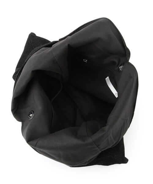 ITS'DEMO（イッツデモ）の「◆【A4対応】ラメトート（トートバッグ・レディース・ブロンズ/シルバー/ブラック・00）」の16枚目の写真