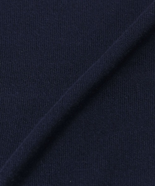 TOKYO SHIRTS（トウキョウシャツ）の「袖編地変化ニットプルオーバー（ニット/セーター・レディース・ラベンダー/ネイビー・M/L）」の10枚目の写真