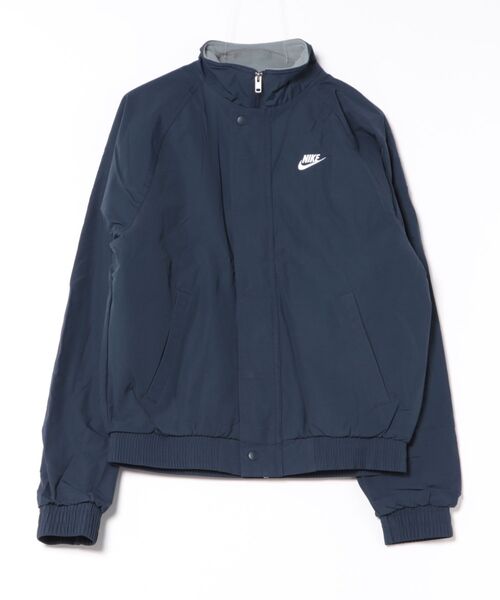 NIKE(ナイキ)の「《NIKEアパレル》クラブ フューチュラ ジャケット(その他アウター・メンズ・グリーン/ネイビー/ブラック/ベージュ/ブルー系その他・S/M/XL/L/2XL)」の5枚目の写真