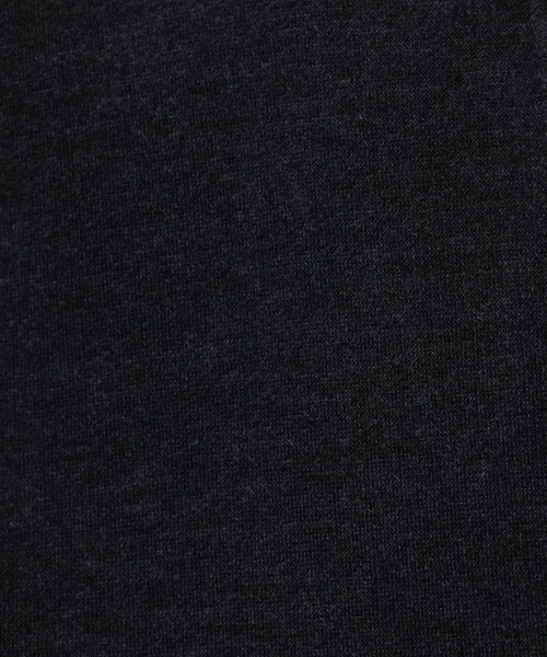 FUNALIVE(ファンアライブ)の「Relaxed fit full zip hoodie / リラックスフィット フルジップパーカー unisex(パーカー・メンズ・杢グレー/ヘザーチャコール/オートミール/ネイビー/ブラック・M/L/XL)」の8枚目の写真