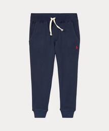 【啓太】W86cm　Polo Ralph Lauren ネイビー　パンツ POLO RALPH LAUREN | スウェットパンツ ネイビー レディース | YOOX