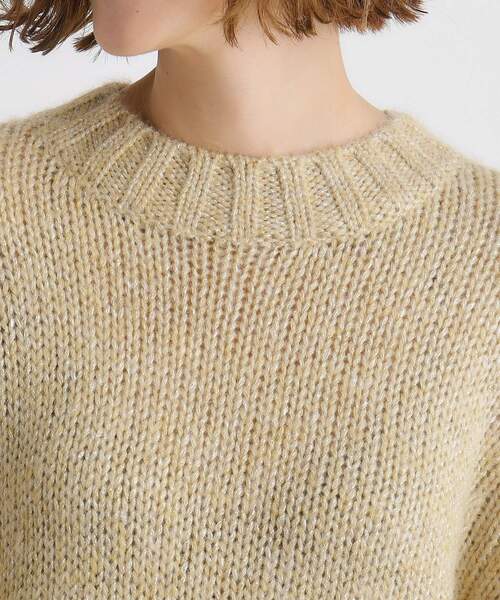 セール】ラメリリヤーンニット（ニット/セーター）｜grove（グローブ