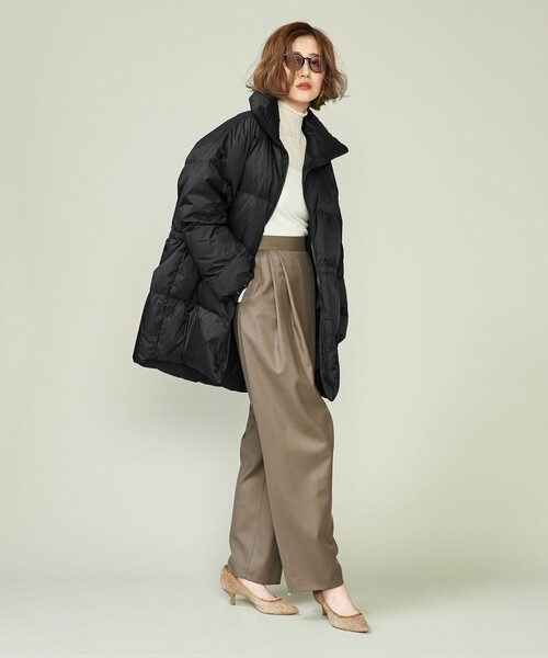 conte（コンテ）の「＜conte＞リバーシブル ダウンジャケット（ダウン