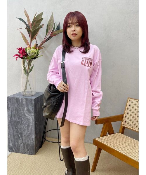 EVRIS（エヴリス）の「スリムベルトトートBAG（トートバッグ・レディース・ホワイト/ブラック/ブラウン・FREE）」の13枚目の写真