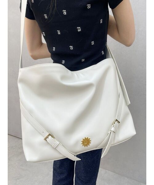 セール】スリムベルトトートBAG（トートバッグ）｜EVRIS