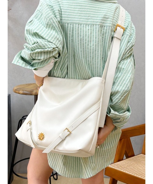 セール】スリムベルトトートBAG（トートバッグ）｜EVRIS