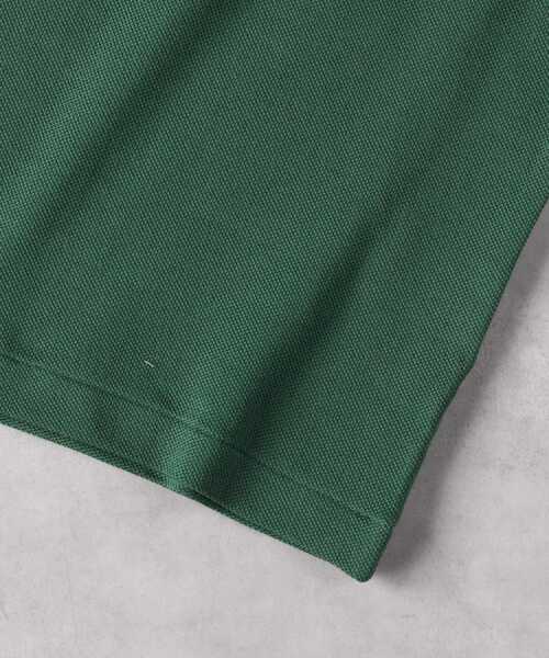 Right-on（ライトオン）の「LACOSTE(ラコステ)【メンズ】長袖ポロシャツ（ポロシャツ・メンズ・ホワイト/グリーン/ブラック・M/L）」の19枚目の写真