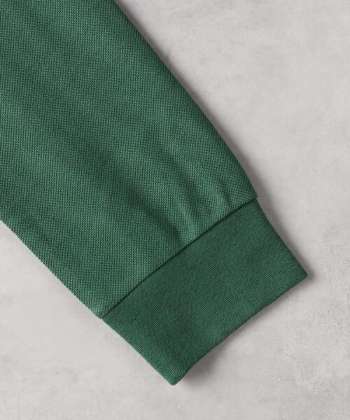 Right-on（ライトオン）の「LACOSTE(ラコステ)【メンズ】長袖ポロシャツ（ポロシャツ・メンズ・ホワイト/グリーン/ブラック・M/L）」の20枚目の写真