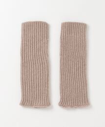 Joshua Ellis（ジョシュアエリス）の「Joshua Ellis / ジョシュア エリス：RIB KNIT WRIST WARMER：K01[MUS]（その他小物）」