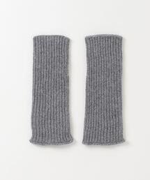 Joshua Ellis（ジョシュアエリス）の「Joshua Ellis / ジョシュア エリス：RIB KNIT WRIST WARMER：K01[MUS]（その他小物）」