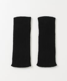 Joshua Ellis（ジョシュアエリス）の「Joshua Ellis / ジョシュア エリス：RIB KNIT WRIST WARMER：K01[MUS]（その他小物）」