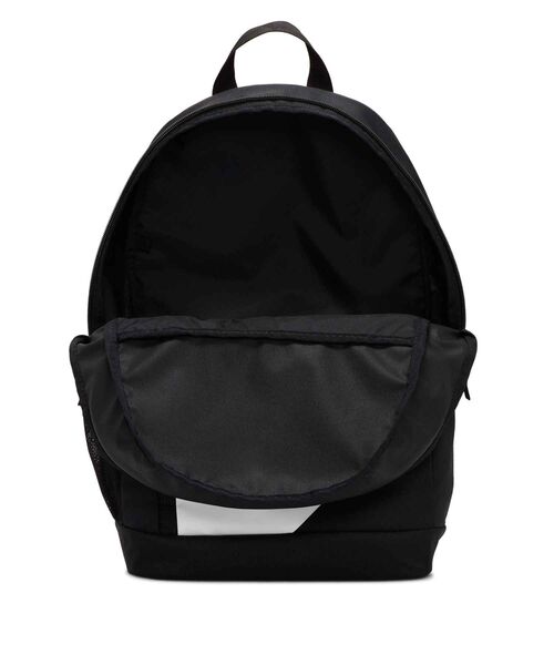 NIKE（ナイキ）の「ナイキ エレメンタル キッズバックパック (20L) / Nike Elemental Kids' Backpack (20L) DR6084-010 Black（バックパック/リュック・キッズ・ブラック・ONE SIZE）」の7枚目の写真