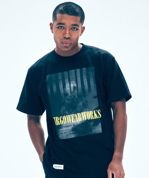 Girl（Tシャツ/カットソー）｜VIRGOwearworks（ヴァルゴウェアワークス）