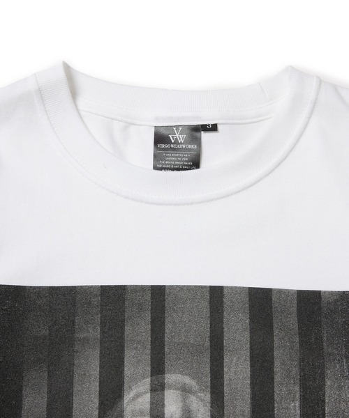 Girl（Tシャツ/カットソー）｜VIRGOwearworks（ヴァルゴウェアワークス）