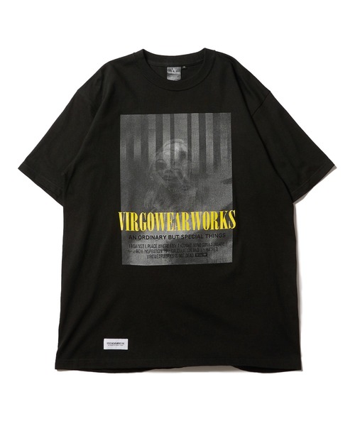 Girl（Tシャツ/カットソー）｜VIRGOwearworks（ヴァルゴウェアワークス）