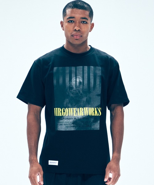 Girl（Tシャツ/カットソー）｜VIRGOwearworks（ヴァルゴウェアワークス）