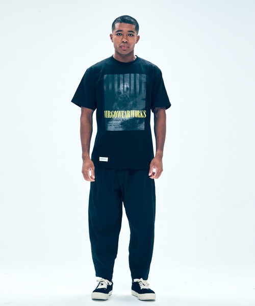 Girl（Tシャツ/カットソー）｜VIRGOwearworks（ヴァルゴウェアワークス）