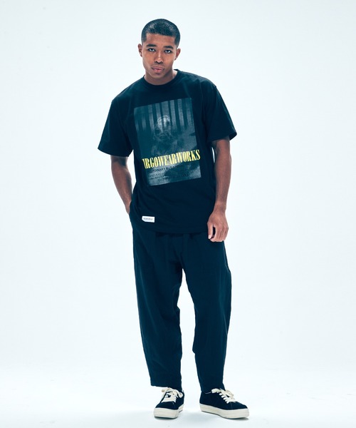 Girl（Tシャツ/カットソー）｜VIRGOwearworks（ヴァルゴウェアワークス）