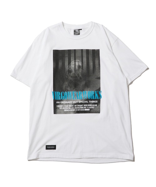 Girl（Tシャツ/カットソー）｜VIRGOwearworks（ヴァルゴウェアワークス）