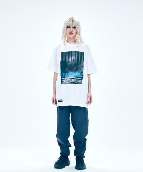 Girl（Tシャツ/カットソー）｜VIRGOwearworks（ヴァルゴウェアワークス）