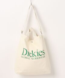 Dickies（ディッキーズ）の「【Dickies】TEXT LOGO TC 2WAY SHOULDER BAG / ディッキーズ テキストロゴ ツーウェイ バッグ（ショルダーバッグ）」
