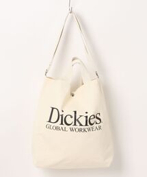Dickies（ディッキーズ）の「【Dickies】TEXT LOGO TC 2WAY SHOULDER BAG / ディッキーズ テキストロゴ ツーウェイ バッグ（ショルダーバッグ）」