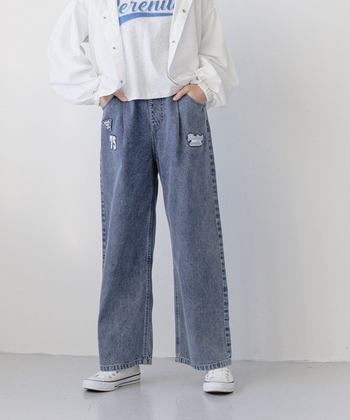 セール】GOODデニムワイドアソート/147408（デニムパンツ