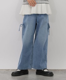 GLOBAL WORK（グローバルワーク）の「GOODデニムワイドアソート/147408（デニムパンツ）」