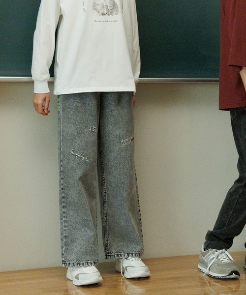 セール】GOODデニムワイドアソート/147408（デニムパンツ