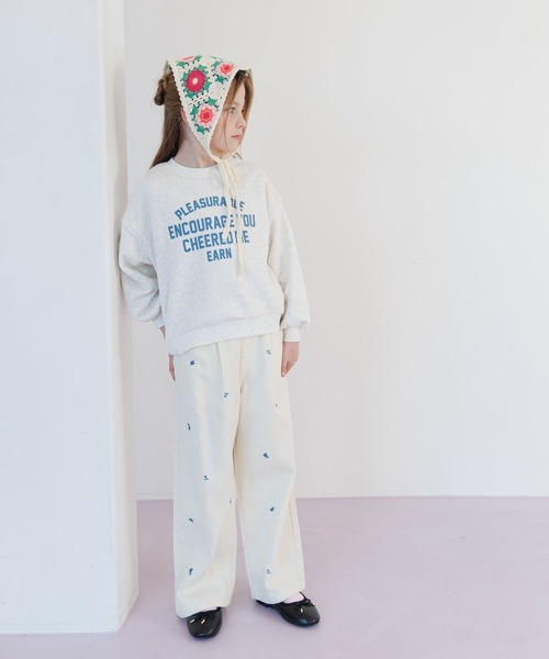 かにゃん様【お待ち下さい】＊ご購入用 GOODデニムワイドアソート/147408（デニムパンツ）｜GLOBAL WORK