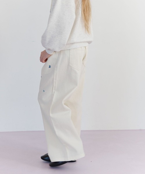 GOODデニムワイドアソート/147408（デニムパンツ）｜GLOBAL WORK