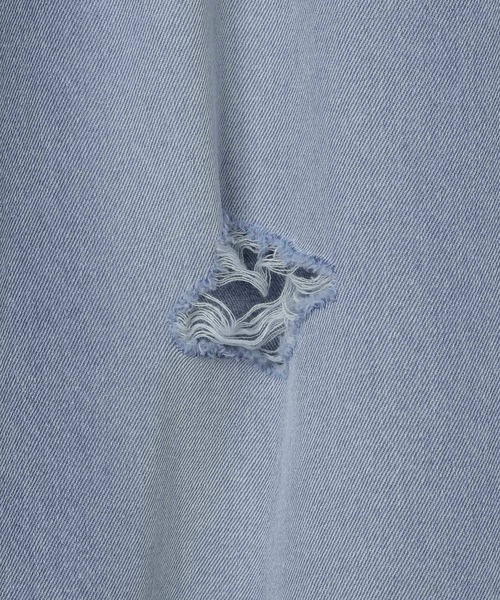 GLOBAL WORK（グローバルワーク）の「GOODデニムワイドアソート/147408（デニムパンツ・キッズ・ブラック系1/ブルー系4/ブルー系5/ブルー系2/ブラック系2/ブルー系1/ブラック系3/ブルー系3/ブルー系6/ブラック系4/ブルー系7/アイボリー/ブラック系9/ブルー系・130cm/140cm/150cm/160cm）」の17枚目の写真