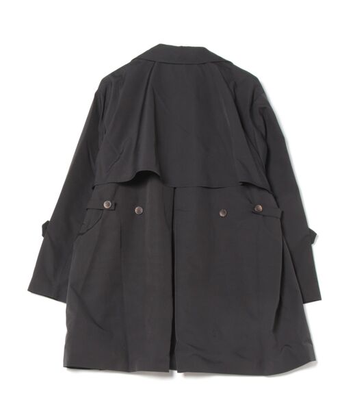 EUROPEAN ポンチョ 黒 コート Norweigian Rain RAINCHO ポンチョコート（ポンチョ