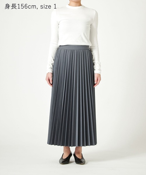 セール】アンブレラプリーツスカート【CLEAN MOTION】（スカート