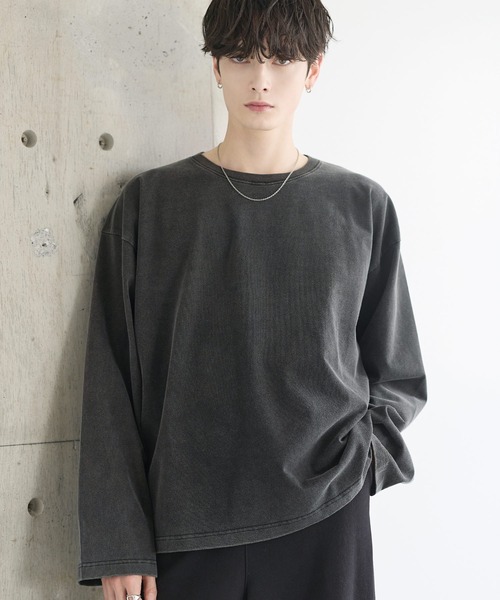 限界 ビッグシルエットロンT 5.6オンス ビッグシルエット ロングスリーブ Tシャツ | メンズ | 1枚