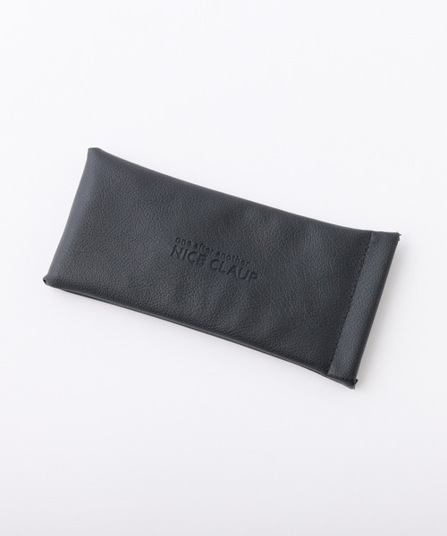 one after another NICE CLAUP（ワンアフターアナザーナイスクラップ）の「べっ甲調光レンズ眼鏡（メガネ・レディース・ブラウン・FREE）」の2枚目の写真