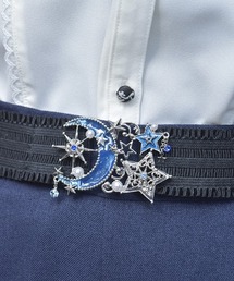 axes femme | スターライトモチーフベルト(ベルト)