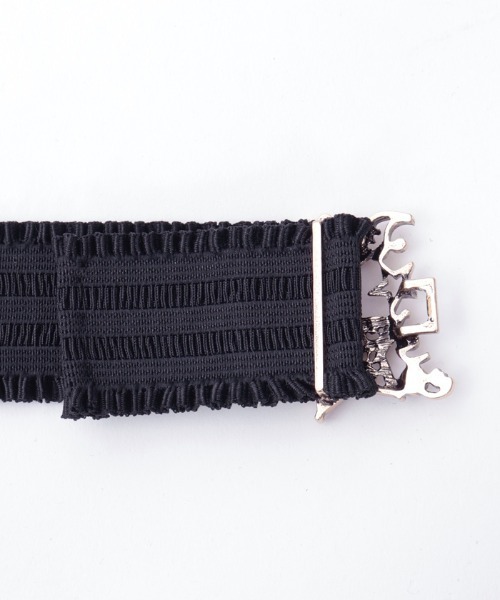 axes femme(アクシーズファム)の「スターライトモチーフベルト(ベルト・レディース・ブルー/グリーン/パープル・FREE)」の19枚目の写真