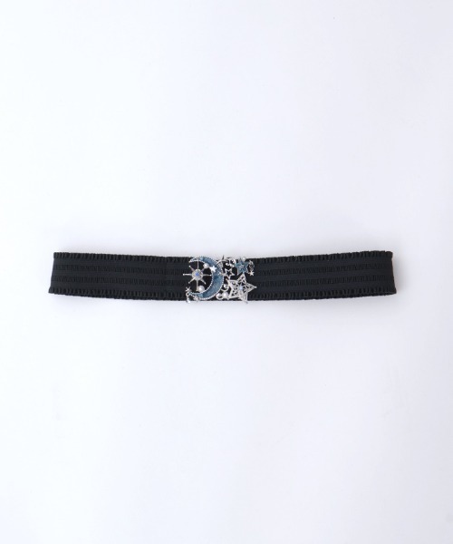 axes femme(アクシーズファム)の「スターライトモチーフベルト(ベルト・レディース・ブルー/グリーン/パープル・FREE)」の21枚目の写真